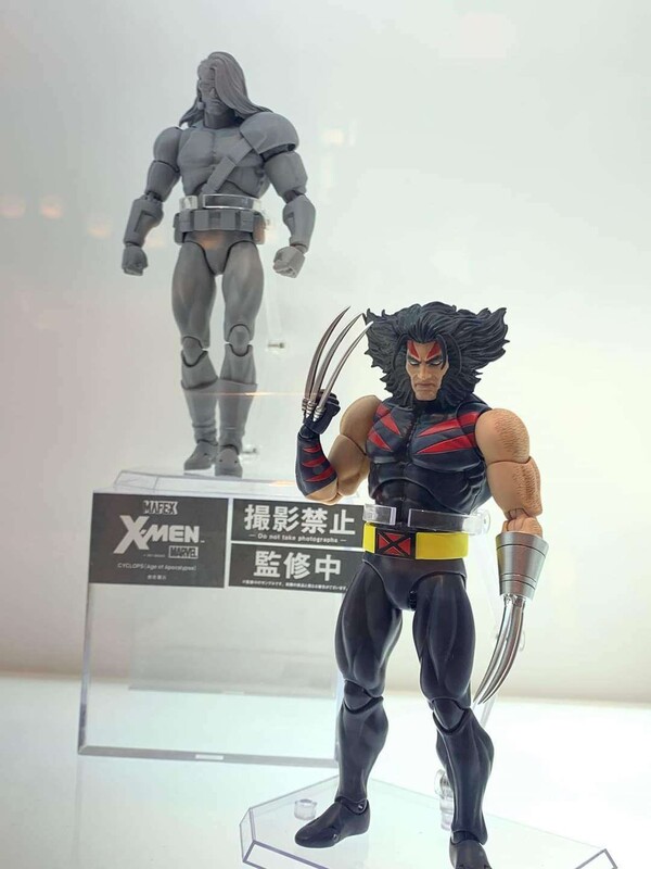 Wolverine (Age of Apocalypse), X-Men, Medicom Toy, Action/Dolls